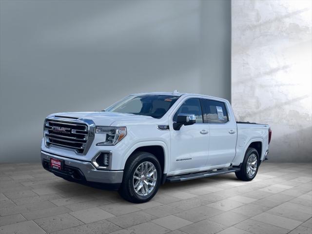 used 2019 GMC Sierra 1500 car, priced at $36,995