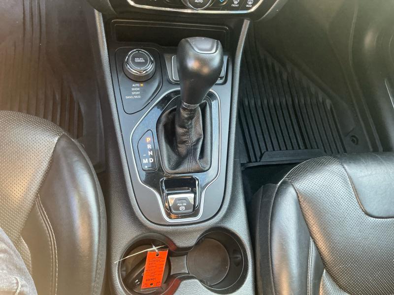 used 2019 Jeep Cherokee car, priced at $18,995