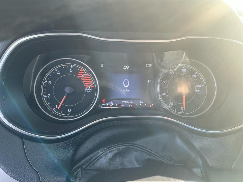 used 2019 Jeep Cherokee car, priced at $18,995