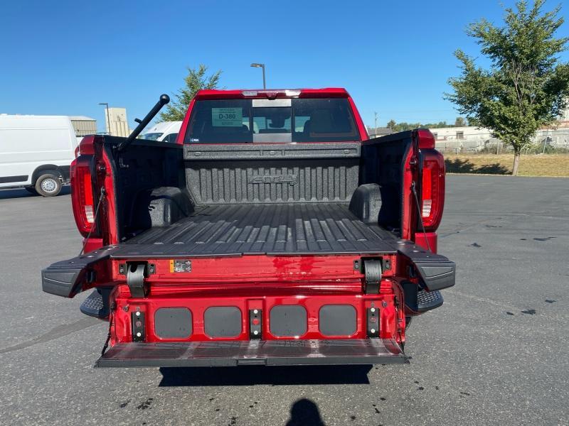 new 2024 GMC Sierra 1500 car, priced at $70,059