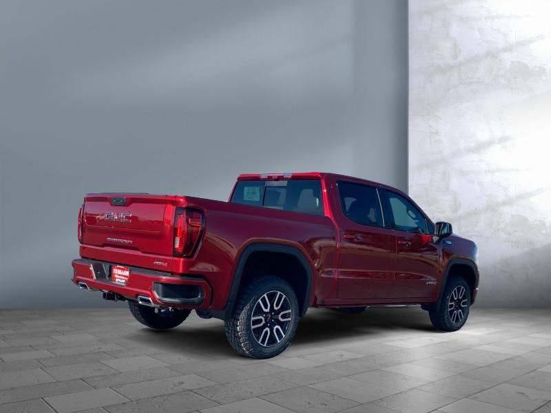 new 2024 GMC Sierra 1500 car, priced at $70,059