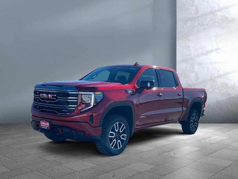 new 2024 GMC Sierra 1500 car, priced at $70,059