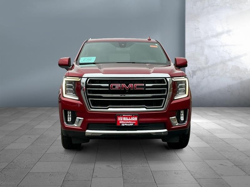 used 2021 GMC Yukon car, priced at $47,995