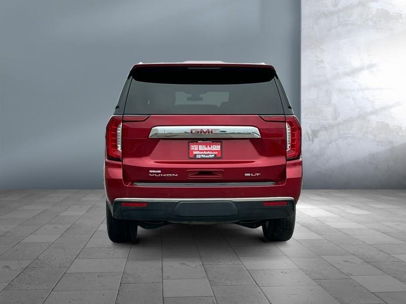 used 2021 GMC Yukon car, priced at $47,995