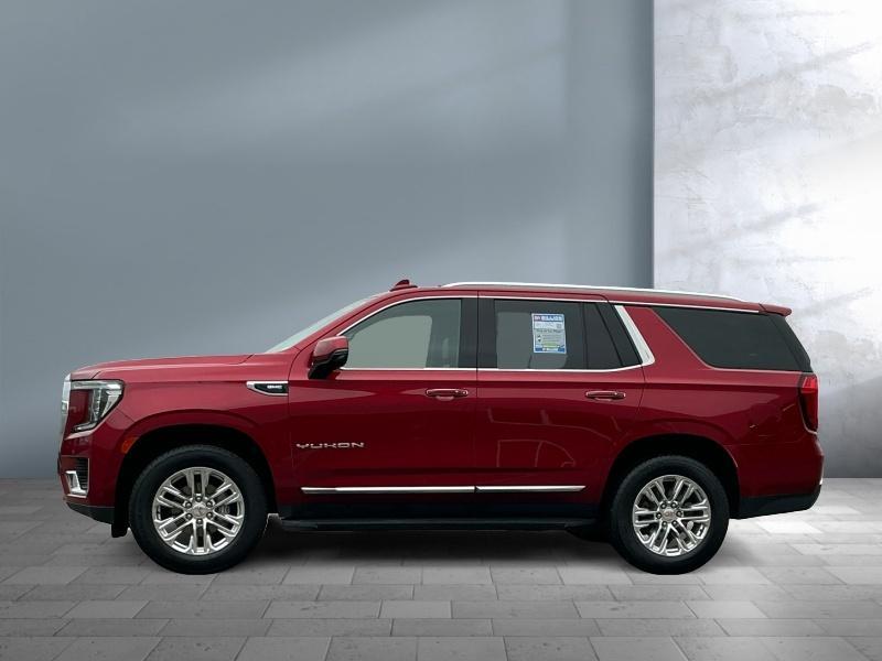 used 2021 GMC Yukon car, priced at $47,995