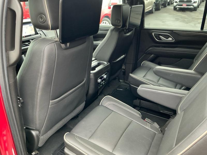used 2021 GMC Yukon car, priced at $47,995
