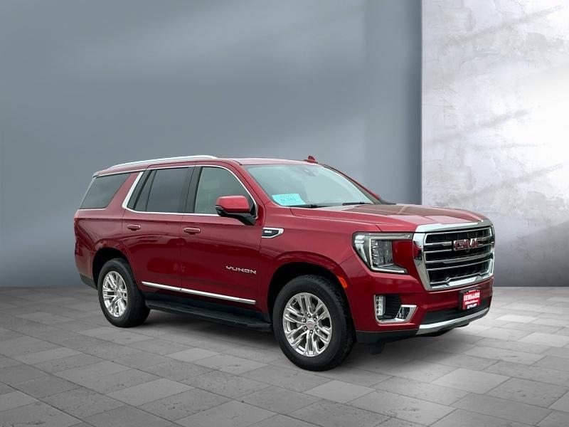 used 2021 GMC Yukon car, priced at $47,995