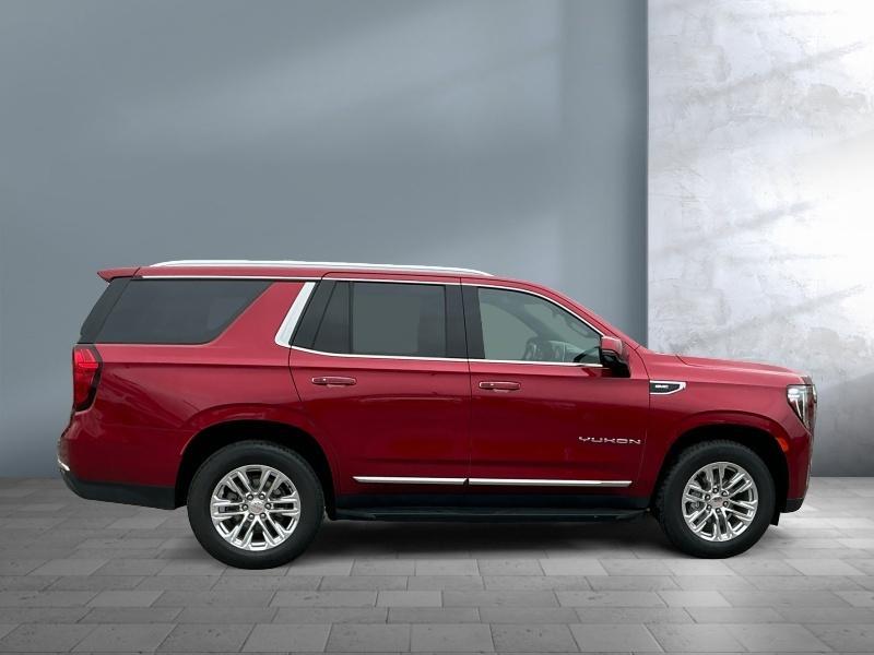 used 2021 GMC Yukon car, priced at $47,995