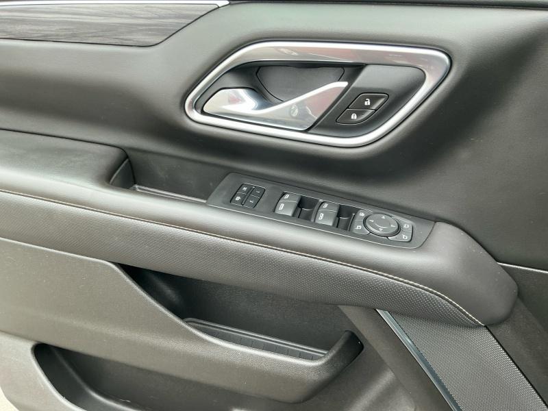 used 2021 GMC Yukon car, priced at $47,995