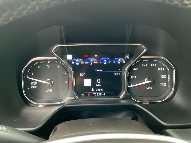 used 2021 GMC Yukon car, priced at $47,995