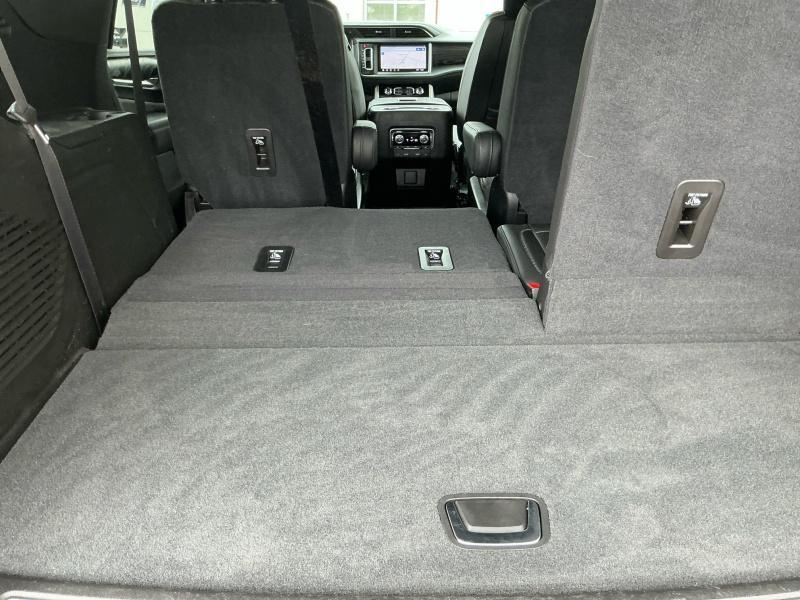 used 2021 GMC Yukon car, priced at $53,995