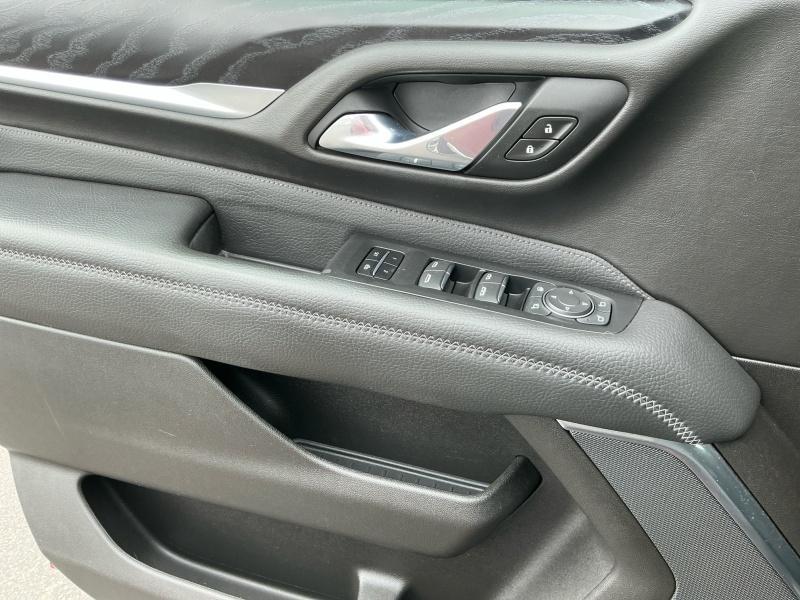 used 2021 GMC Yukon car, priced at $53,995