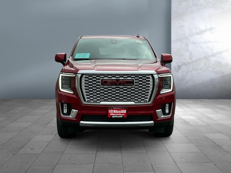 used 2021 GMC Yukon car, priced at $53,995
