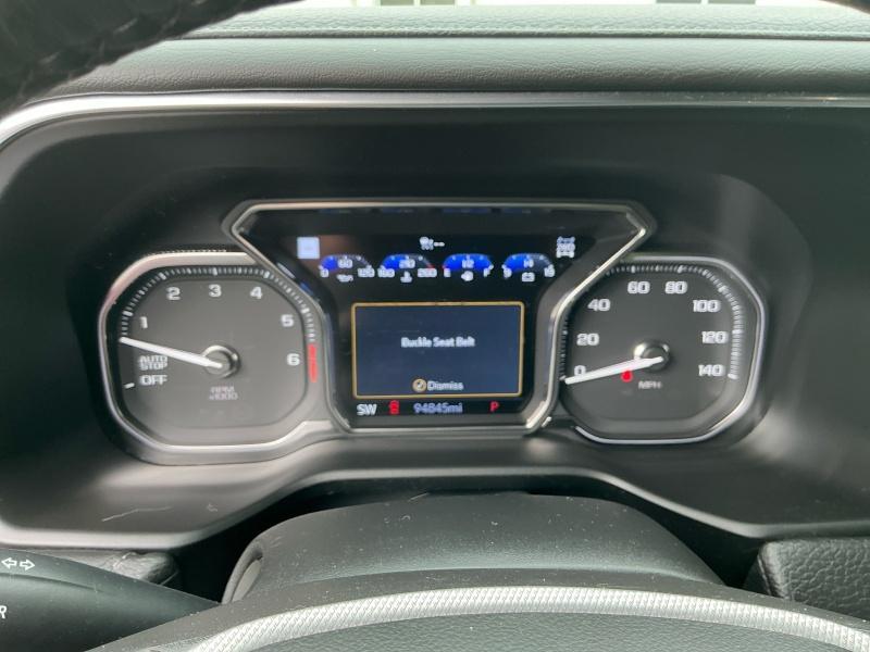 used 2021 GMC Yukon car, priced at $53,995