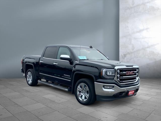 used 2018 GMC Sierra 1500 car, priced at $35,995