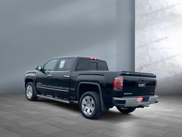 used 2018 GMC Sierra 1500 car, priced at $35,995