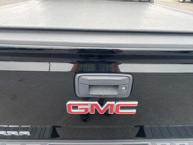 used 2018 GMC Sierra 1500 car, priced at $35,995