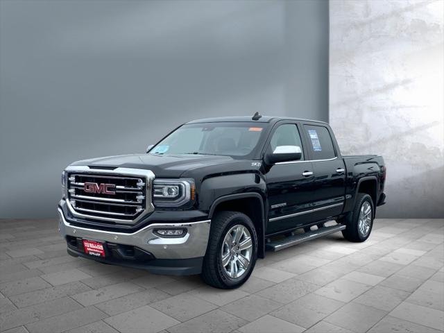 used 2018 GMC Sierra 1500 car, priced at $35,995