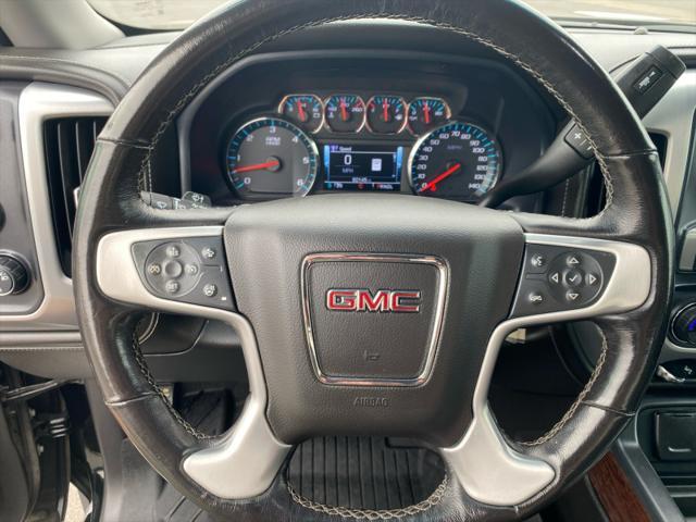 used 2018 GMC Sierra 1500 car, priced at $35,995