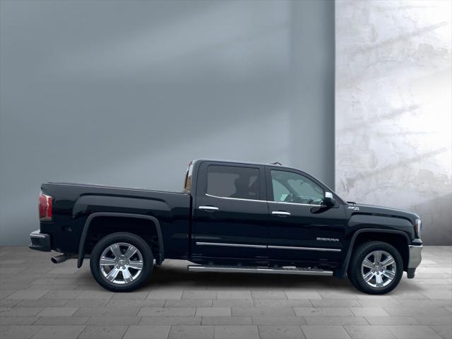 used 2018 GMC Sierra 1500 car, priced at $35,995