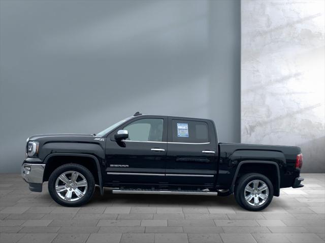 used 2018 GMC Sierra 1500 car, priced at $35,995