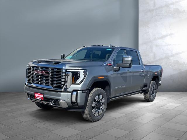 new 2024 GMC Sierra 3500 car, priced at $91,894