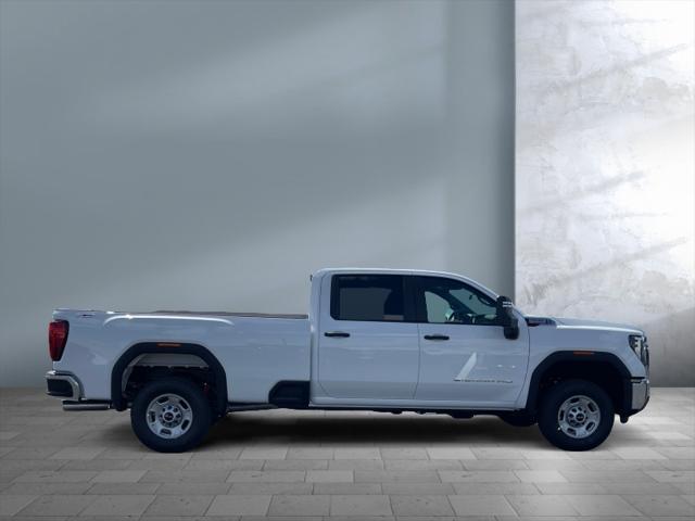 new 2024 GMC Sierra 2500 car, priced at $68,134