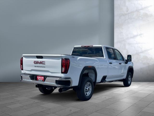 new 2024 GMC Sierra 2500 car, priced at $68,134