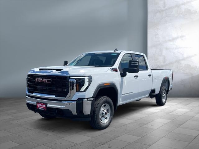 new 2024 GMC Sierra 2500 car, priced at $68,134