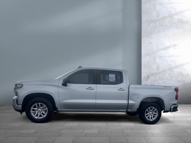 used 2020 Chevrolet Silverado 1500 car, priced at $35,995