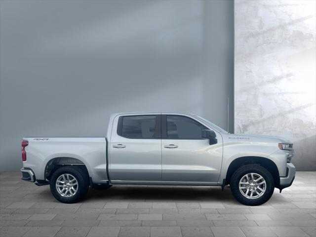 used 2020 Chevrolet Silverado 1500 car, priced at $35,995