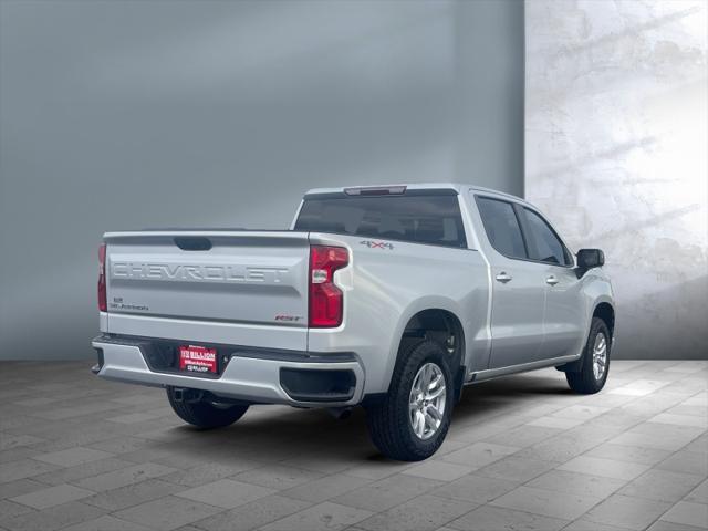 used 2020 Chevrolet Silverado 1500 car, priced at $35,995