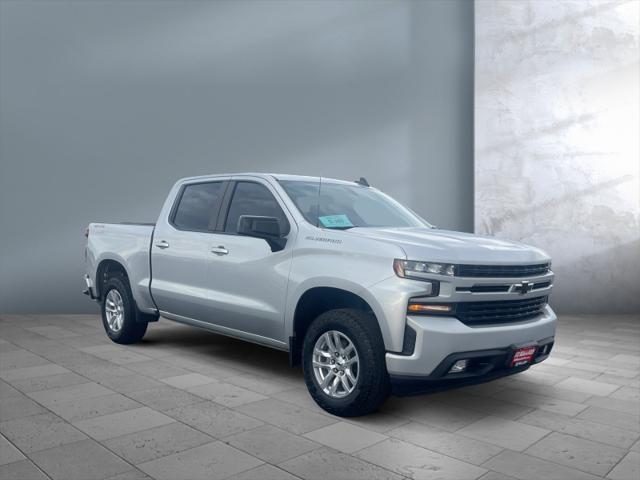 used 2020 Chevrolet Silverado 1500 car, priced at $35,995