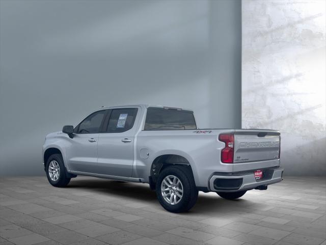 used 2020 Chevrolet Silverado 1500 car, priced at $35,995