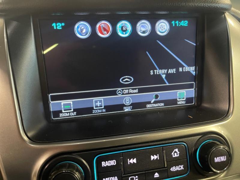 used 2020 Chevrolet Tahoe car, priced at $36,995