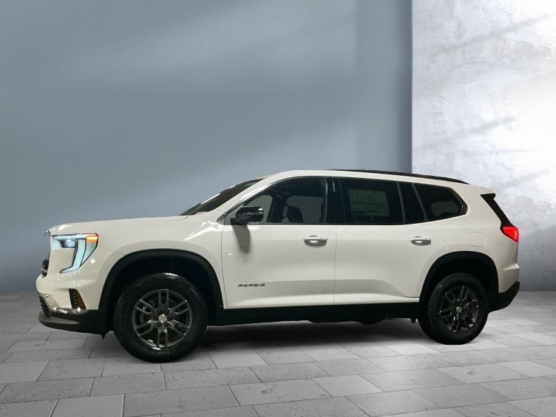 new 2025 GMC Acadia car, priced at $47,144