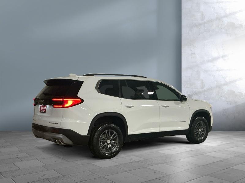 new 2025 GMC Acadia car, priced at $47,144