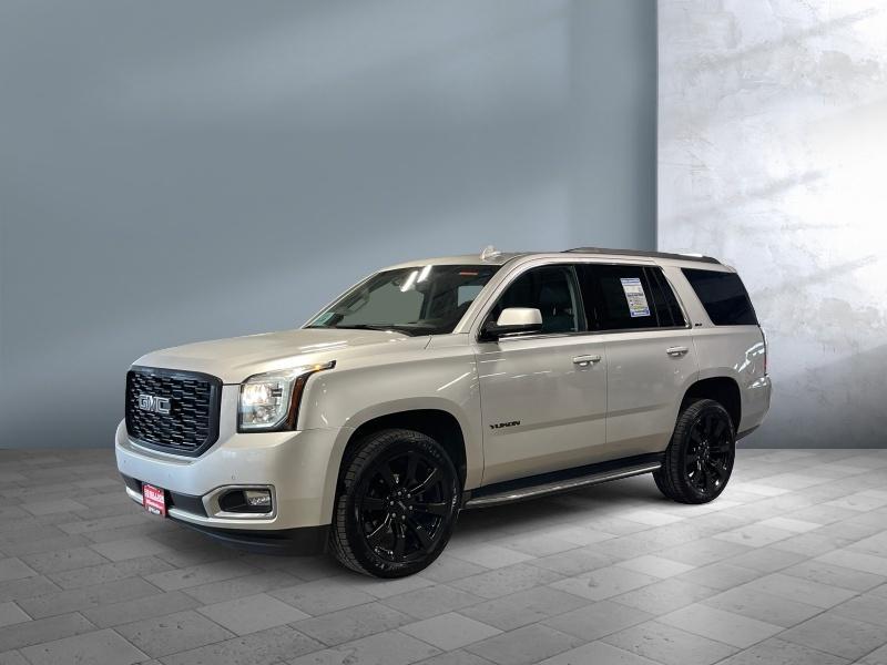 used 2018 GMC Yukon car, priced at $29,995