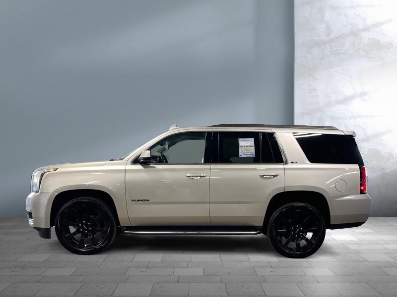 used 2018 GMC Yukon car, priced at $29,995