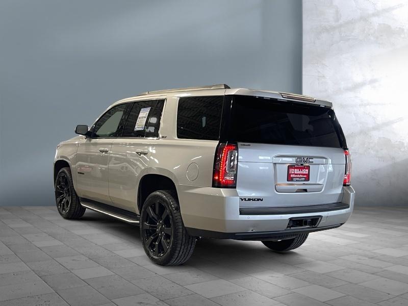 used 2018 GMC Yukon car, priced at $29,995