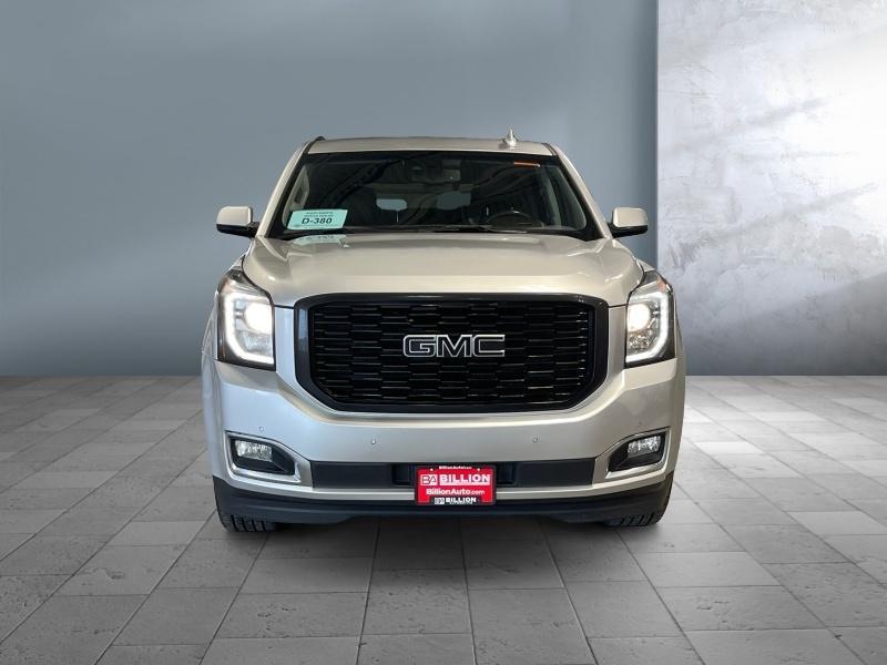 used 2018 GMC Yukon car, priced at $29,995