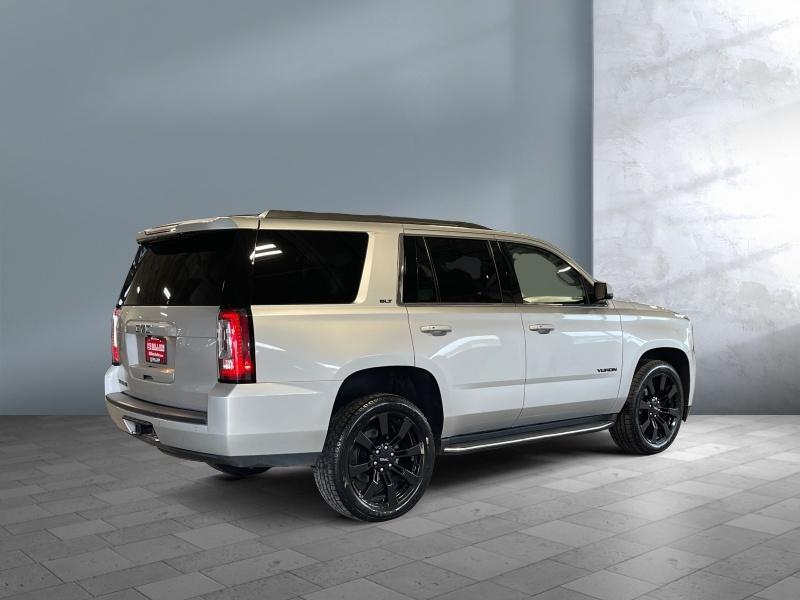 used 2018 GMC Yukon car, priced at $29,995