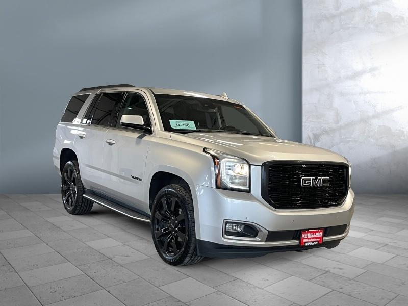 used 2018 GMC Yukon car, priced at $29,995