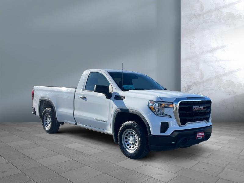 used 2019 GMC Sierra 1500 car, priced at $18,995