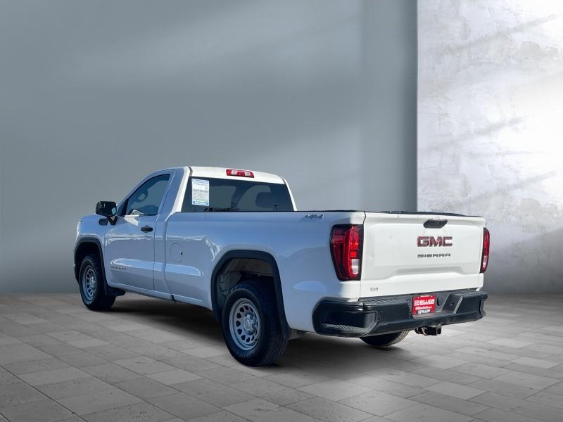 used 2019 GMC Sierra 1500 car, priced at $18,995