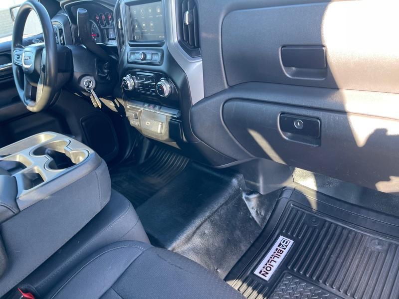 used 2019 GMC Sierra 1500 car, priced at $18,995