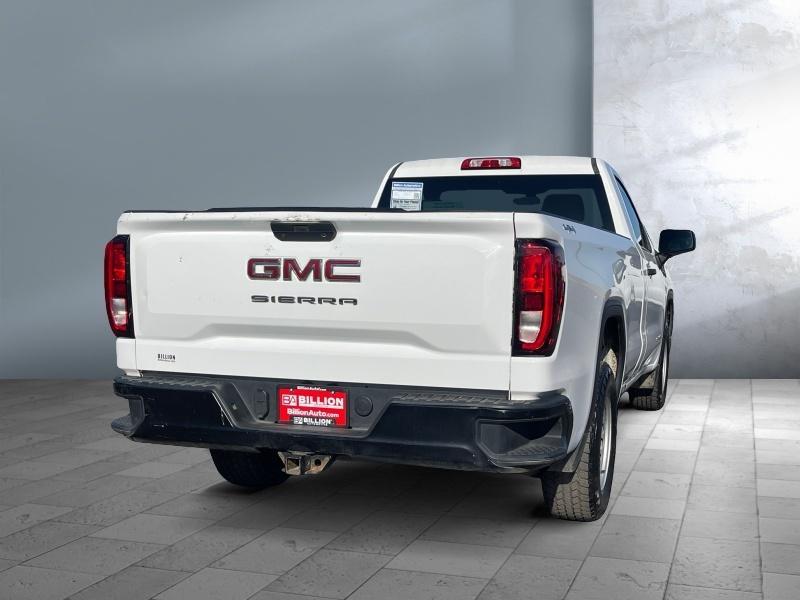 used 2019 GMC Sierra 1500 car, priced at $18,995