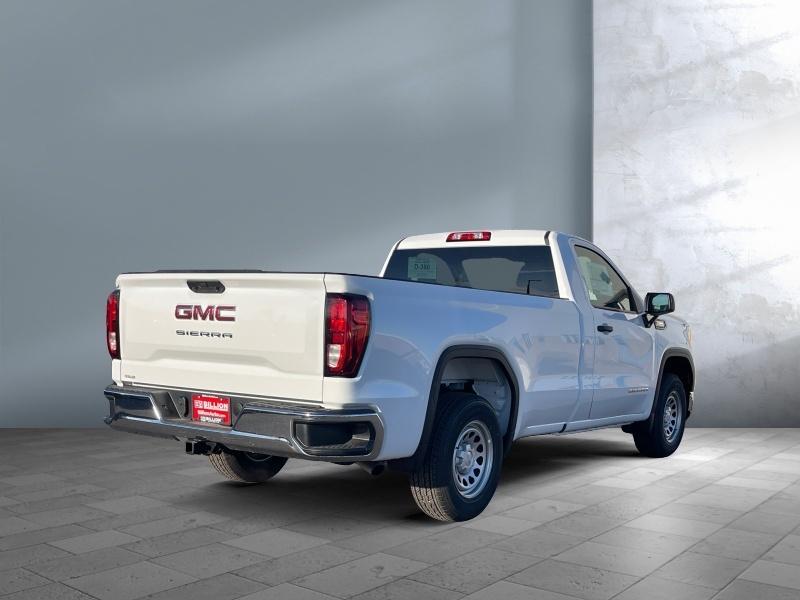 new 2025 GMC Sierra 1500 car, priced at $39,459