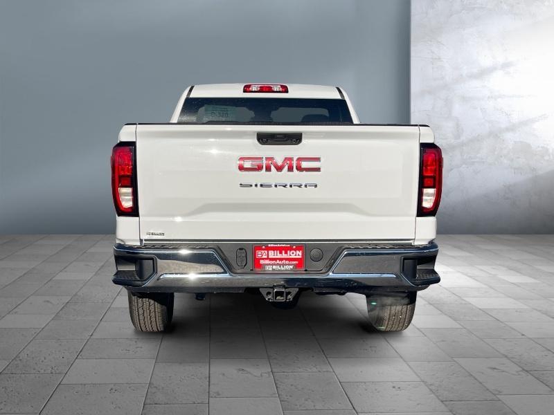 new 2025 GMC Sierra 1500 car, priced at $39,459