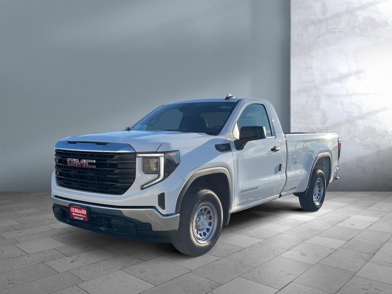 new 2025 GMC Sierra 1500 car, priced at $40,209